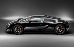 Bugatti Veyron 16.4 Grand Sport Vitesse Black Bess 2014 года